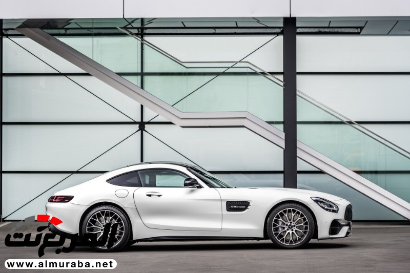 مرسيدس AMG GT R برو 2020 وصلت إلى لوس أنجلوس بقوة 577 حصان 34