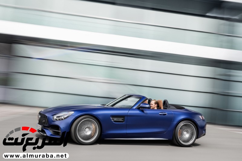 مرسيدس AMG GT R برو 2020 وصلت إلى لوس أنجلوس بقوة 577 حصان 73