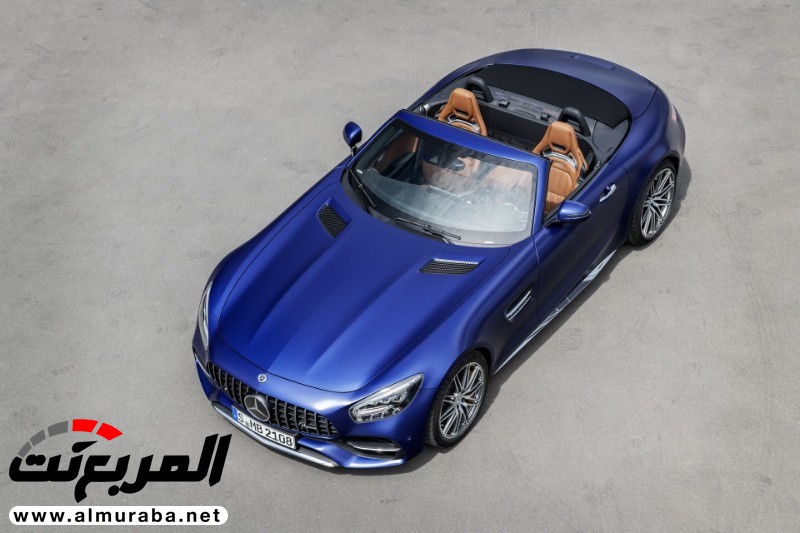 مرسيدس AMG GT R برو 2020 وصلت إلى لوس أنجلوس بقوة 577 حصان 59