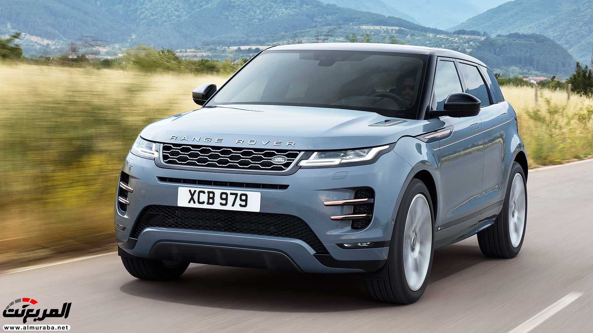 اهم 7 معلومات عن رنج روفر ايفوك 2020 الجديدة كلياً Range Rover Evoque 7