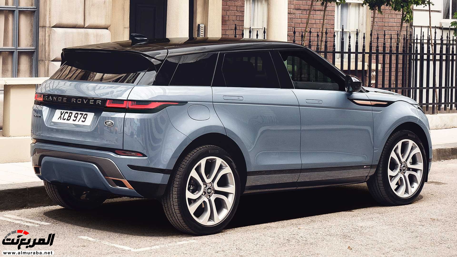 اهم 7 معلومات عن رنج روفر ايفوك 2020 الجديدة كلياً Range Rover Evoque 106