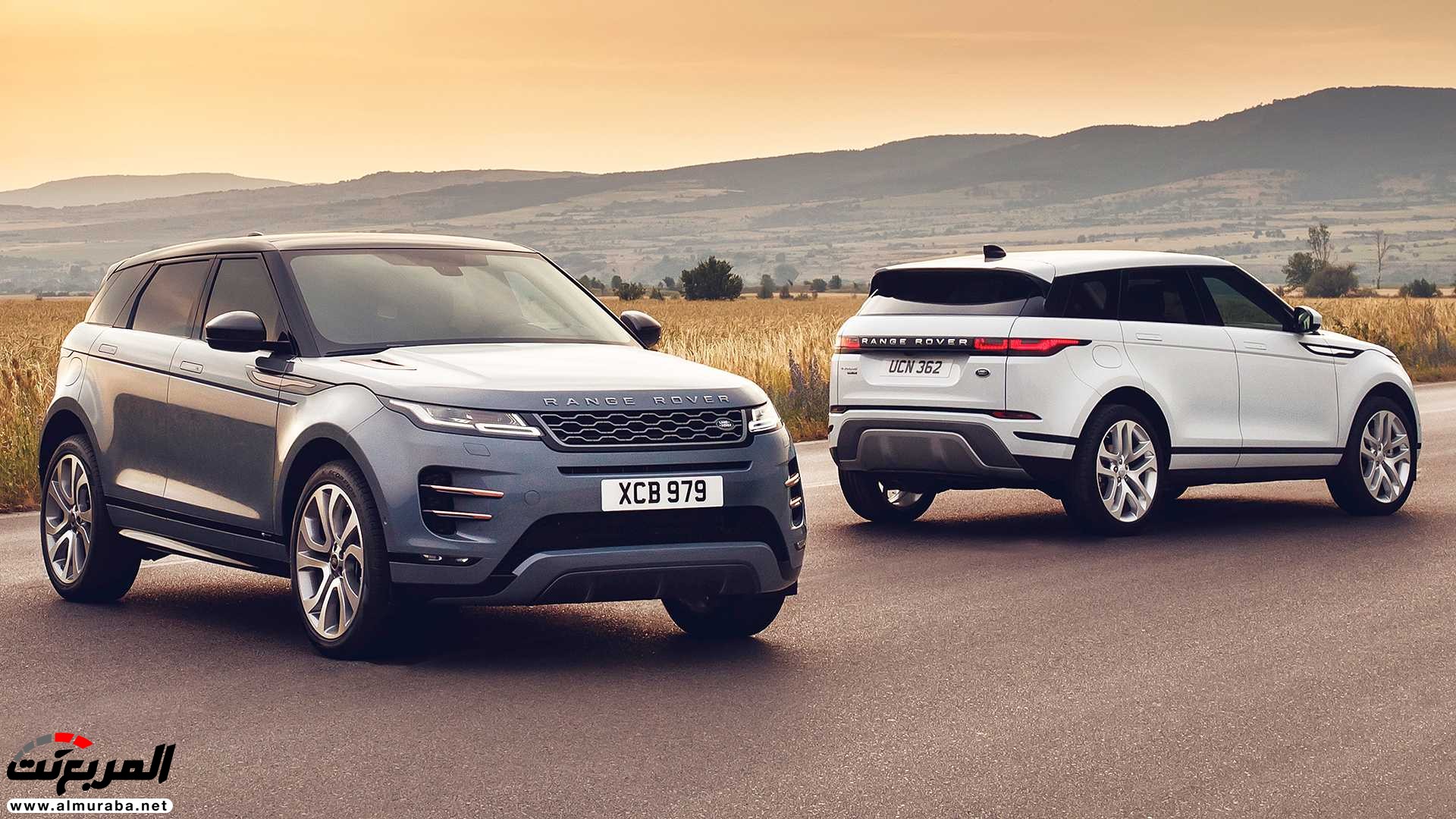 اهم 7 معلومات عن رنج روفر ايفوك 2020 الجديدة كلياً Range Rover Evoque 109