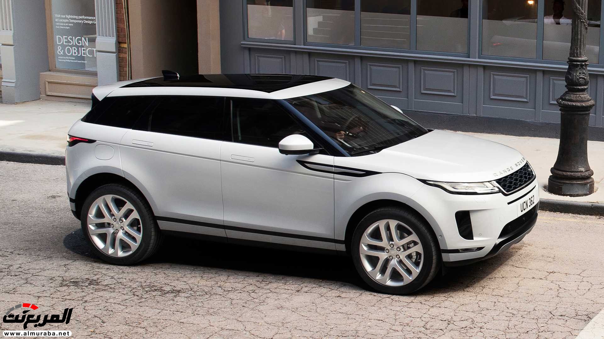 اهم 7 معلومات عن رنج روفر ايفوك 2020 الجديدة كلياً Range Rover Evoque 115