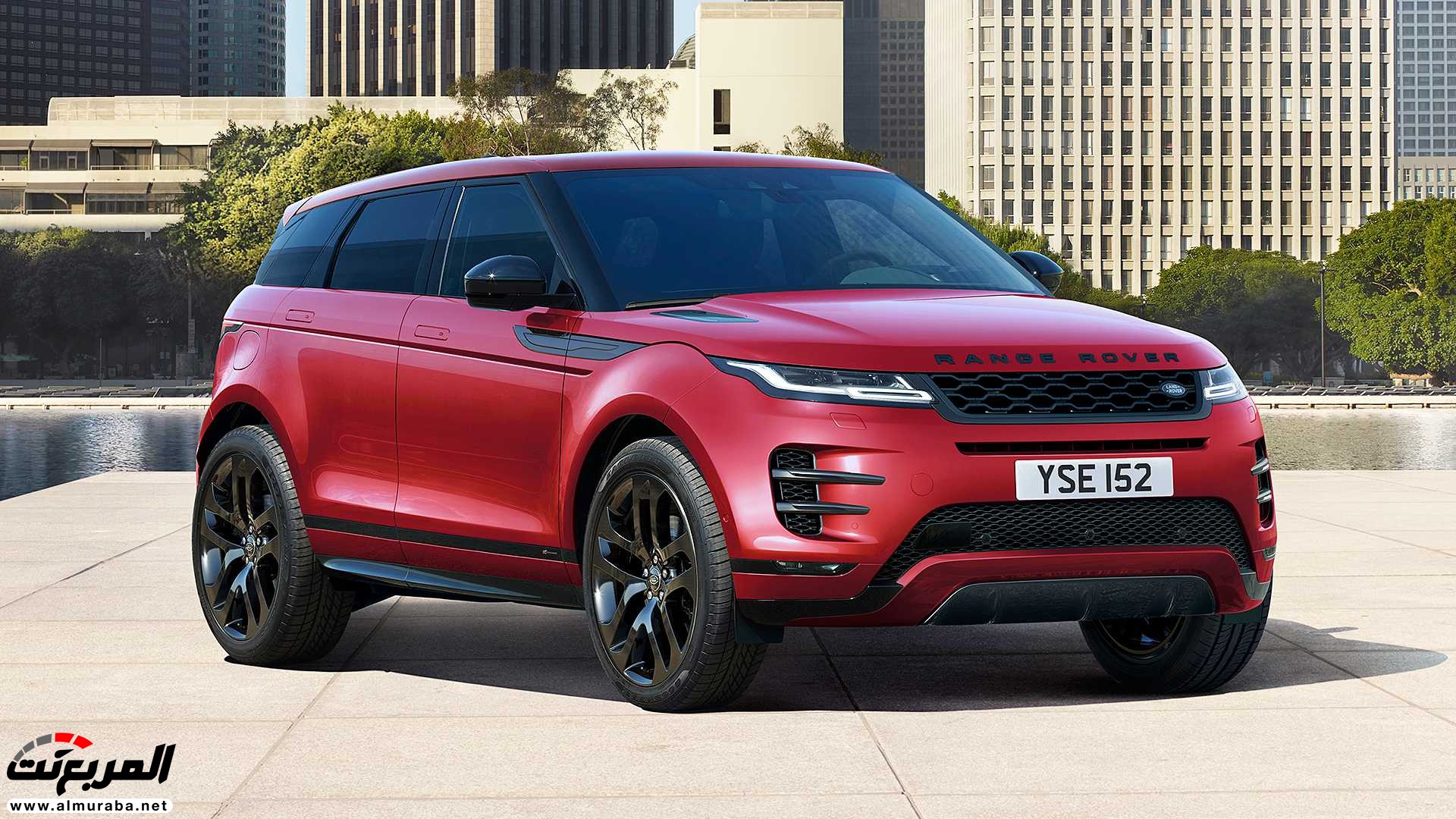 اهم 7 معلومات عن رنج روفر ايفوك 2020 الجديدة كلياً Range Rover Evoque 118