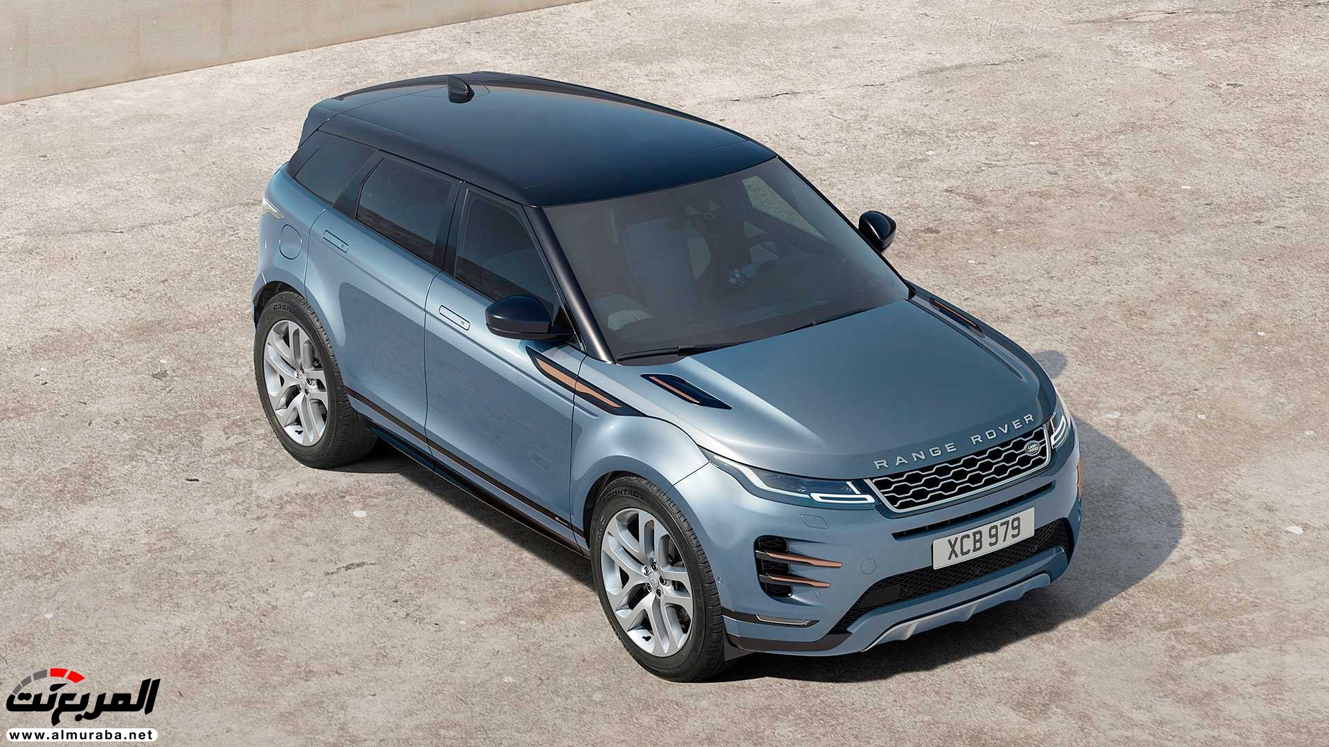 اهم 7 معلومات عن رنج روفر ايفوك 2020 الجديدة كلياً Range Rover Evoque 119