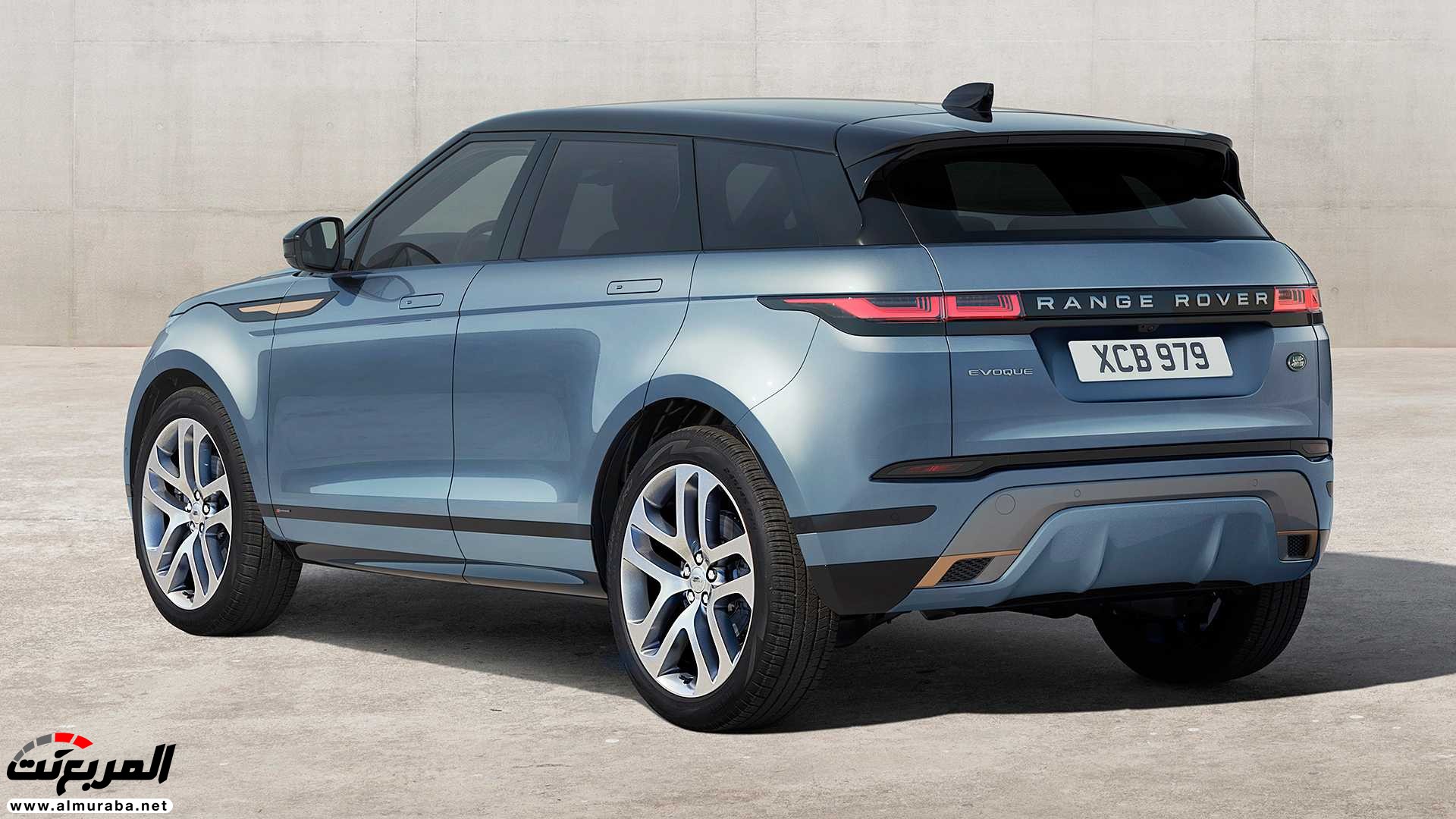 اهم 7 معلومات عن رنج روفر ايفوك 2020 الجديدة كلياً Range Rover Evoque 121