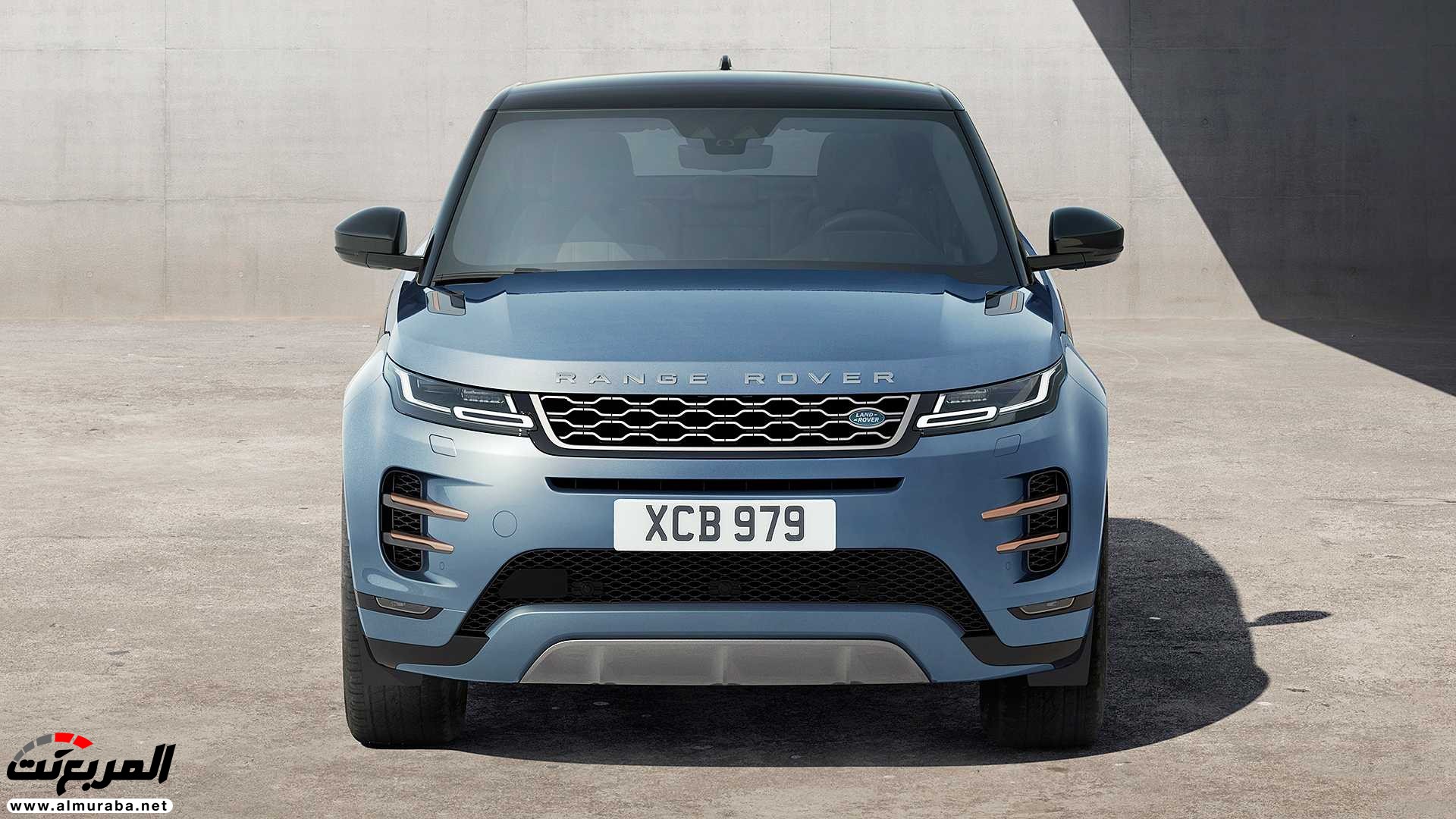 اهم 7 معلومات عن رنج روفر ايفوك 2020 الجديدة كلياً Range Rover Evoque 123