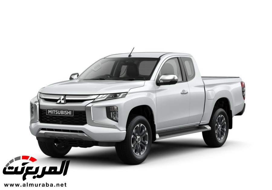 ميتسوبيشي L200 2019 الجديدة تكشف نفسها رسمياً 10