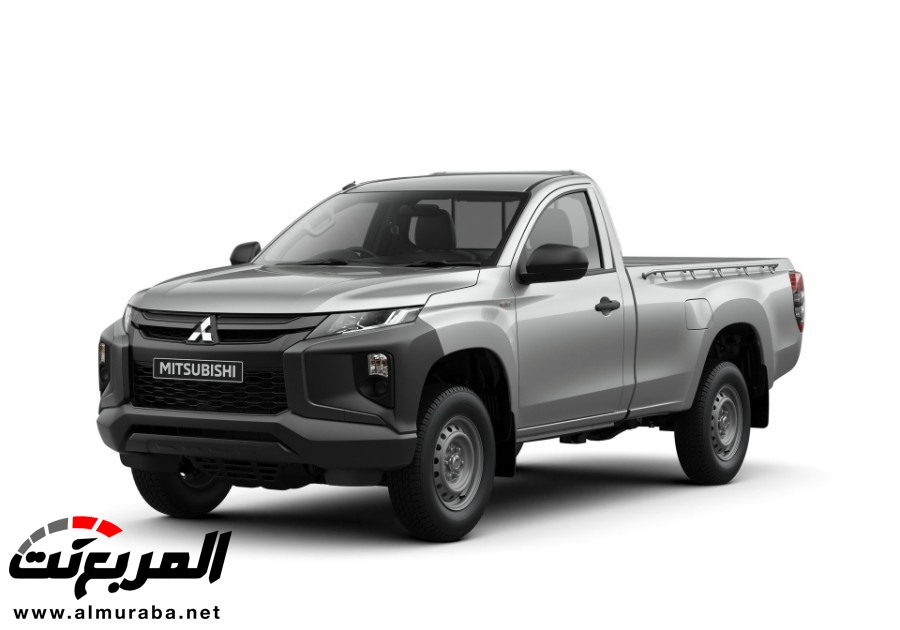 ميتسوبيشي L200 2019 الجديدة تكشف نفسها رسمياً 12