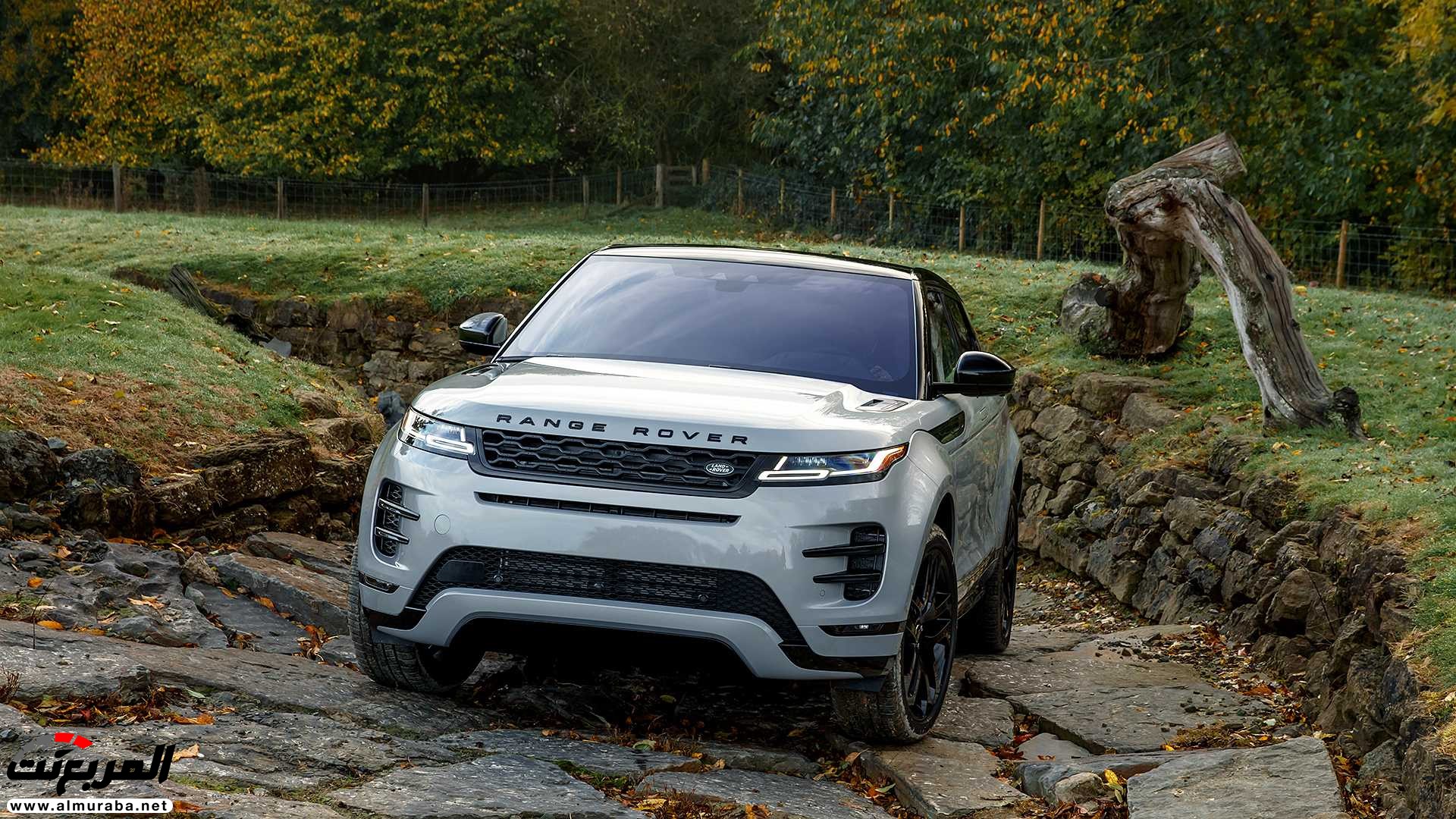 اهم 7 معلومات عن رنج روفر ايفوك 2020 الجديدة كلياً Range Rover Evoque 22