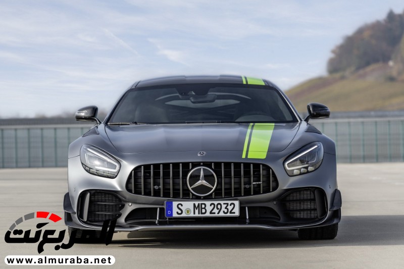 مرسيدس AMG GT R برو 2020 وصلت إلى لوس أنجلوس بقوة 577 حصان 23