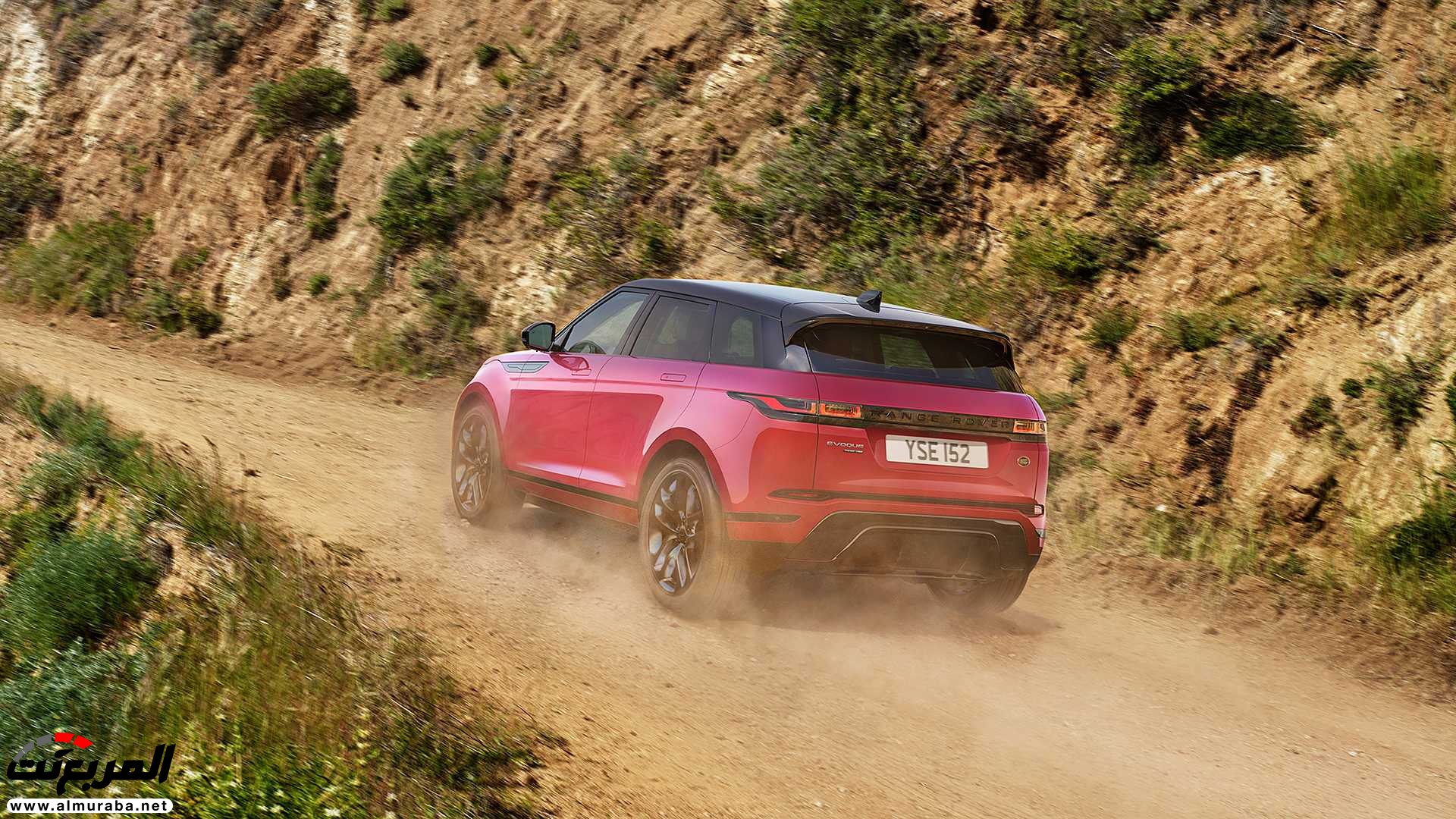 اهم 7 معلومات عن رنج روفر ايفوك 2020 الجديدة كلياً Range Rover Evoque 25