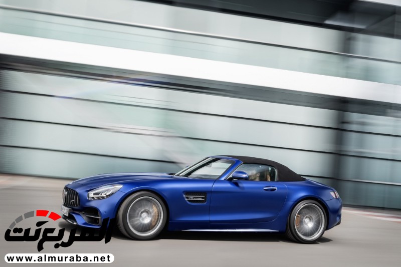 مرسيدس AMG GT R برو 2020 وصلت إلى لوس أنجلوس بقوة 577 حصان 68