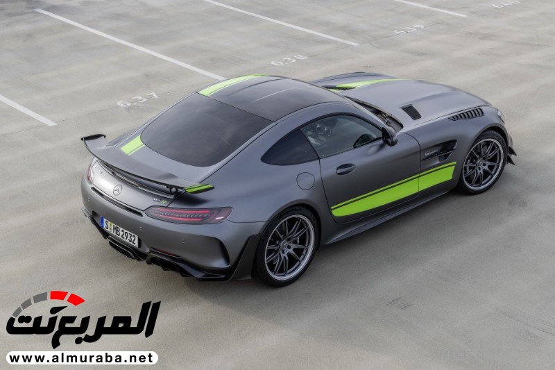 مرسيدس AMG GT R برو 2020 وصلت إلى لوس أنجلوس بقوة 577 حصان 27