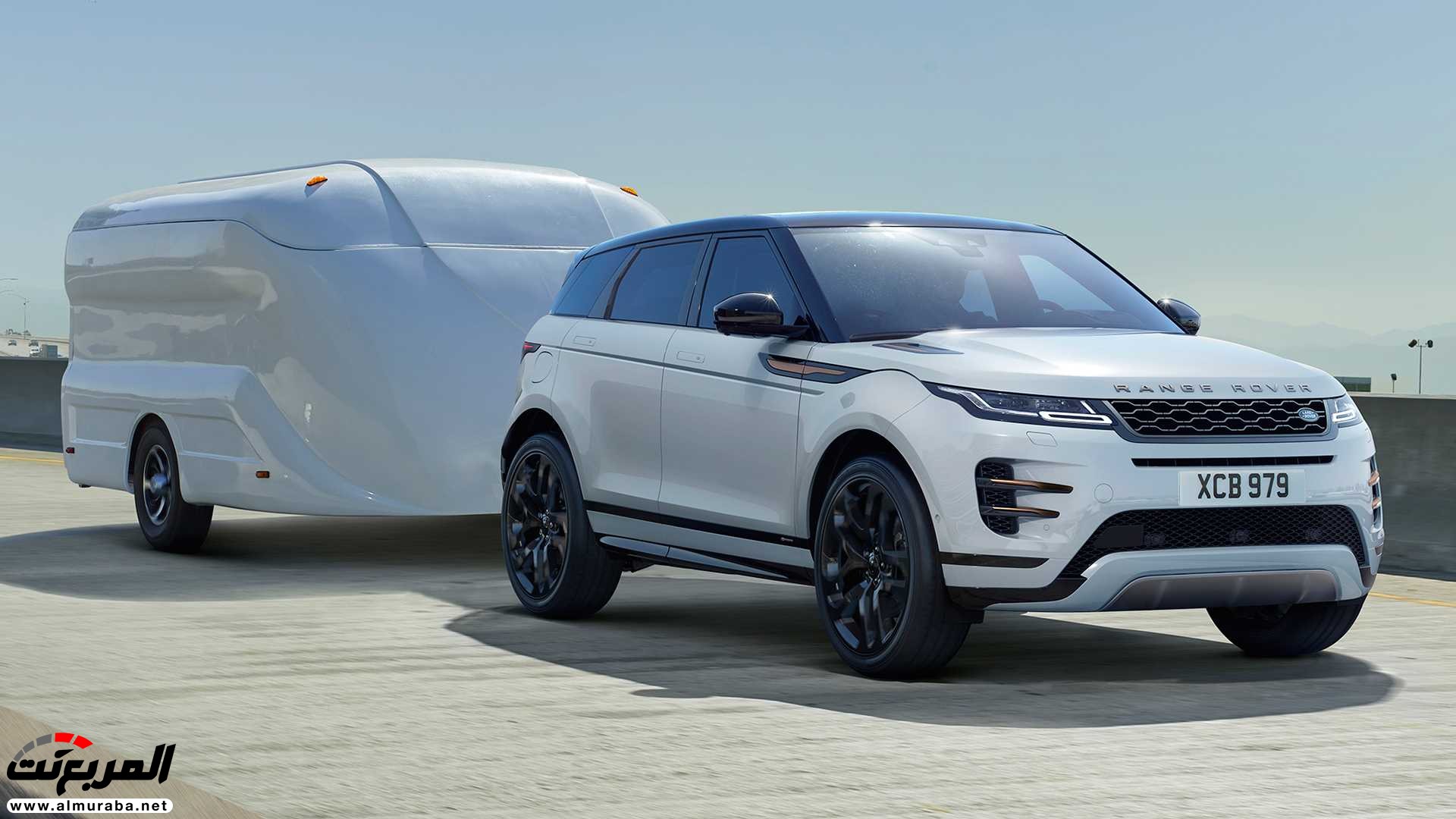 اهم 7 معلومات عن رنج روفر ايفوك 2020 الجديدة كلياً Range Rover Evoque 26