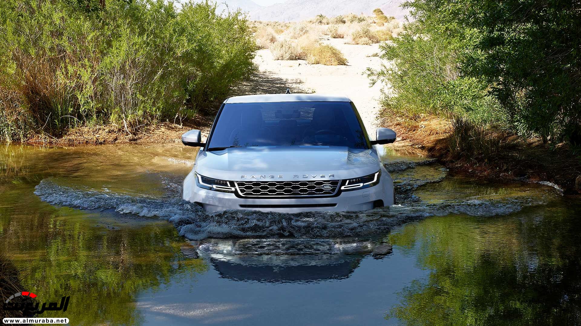 اهم 7 معلومات عن رنج روفر ايفوك 2020 الجديدة كلياً Range Rover Evoque 27