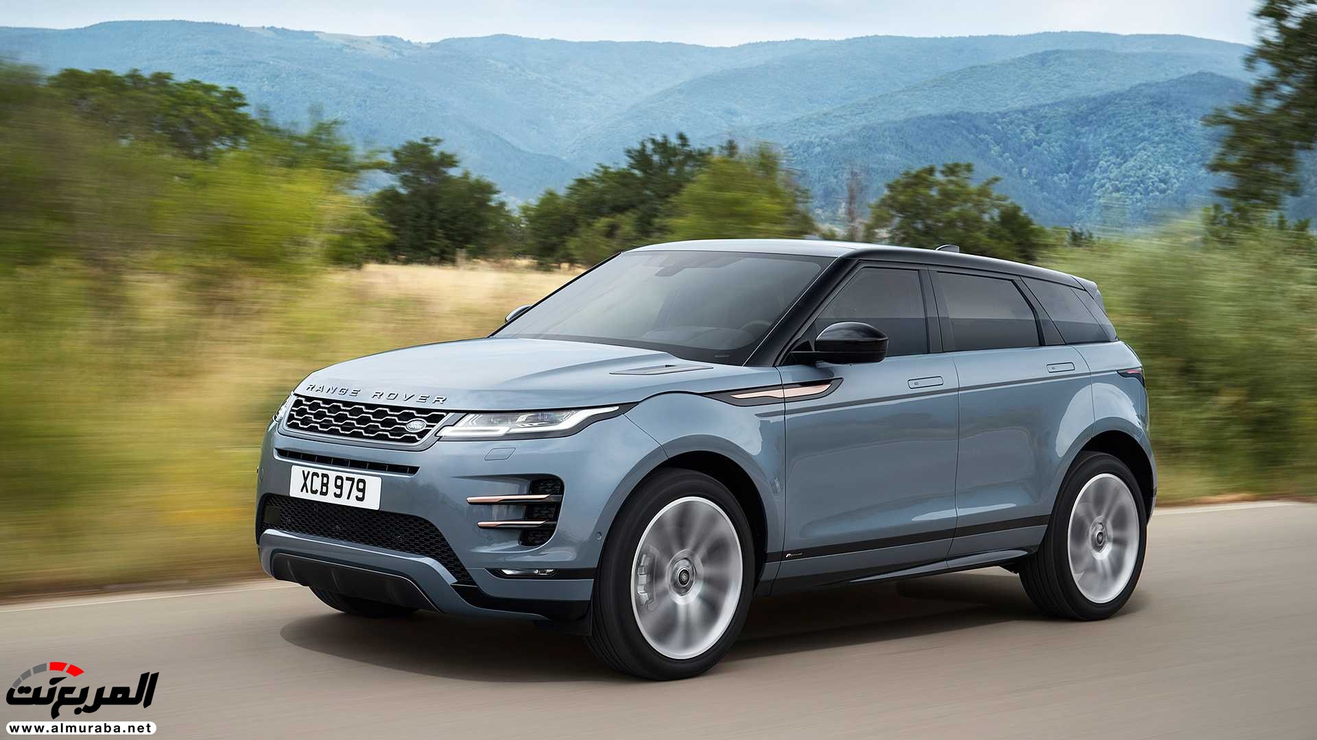 اهم 7 معلومات عن رنج روفر ايفوك 2020 الجديدة كلياً Range Rover Evoque 34