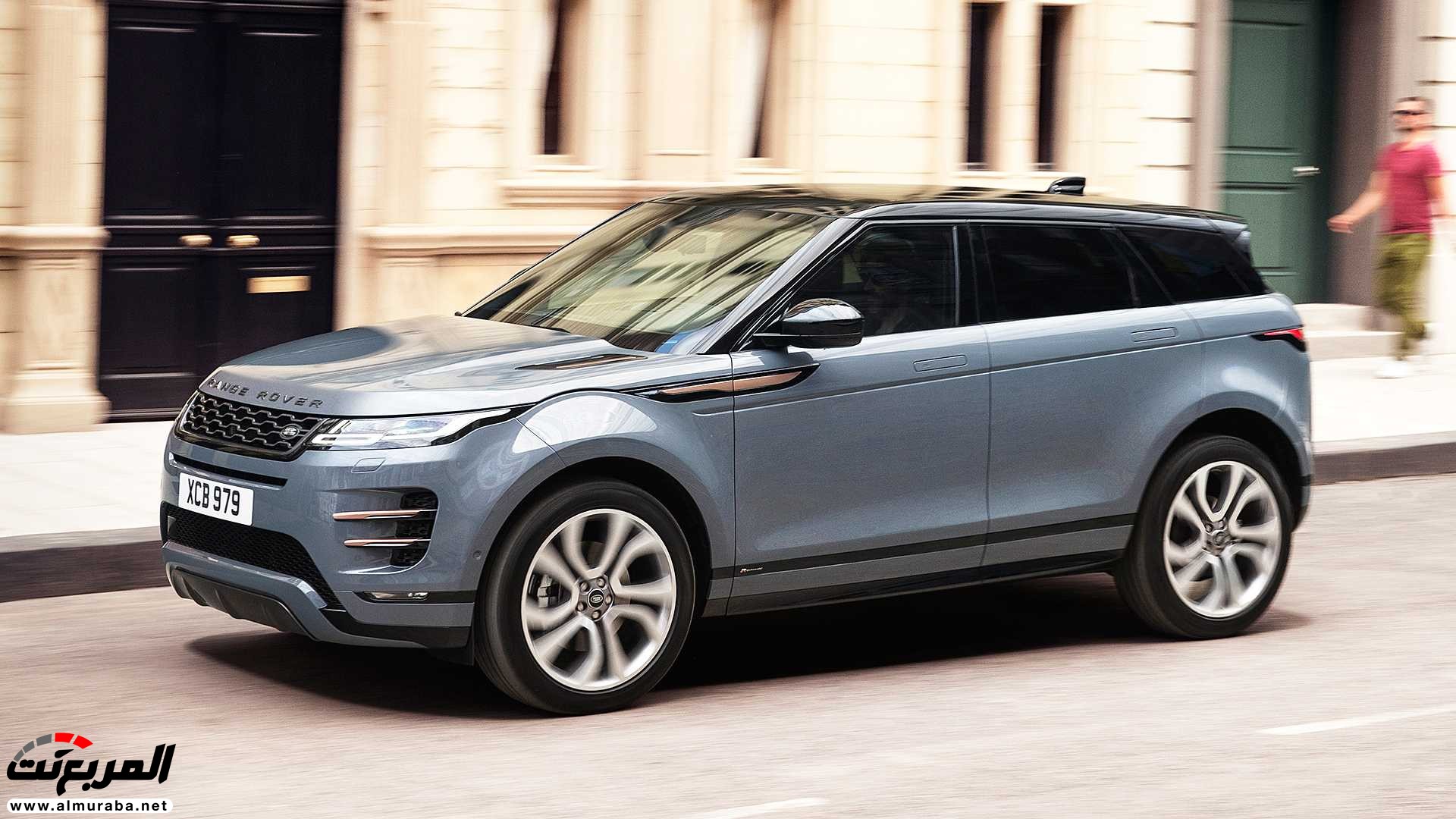 اهم 7 معلومات عن رنج روفر ايفوك 2020 الجديدة كلياً Range Rover Evoque 35