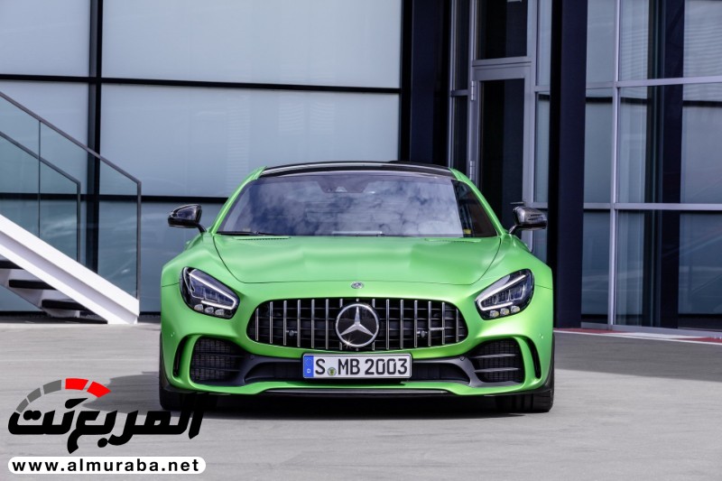 مرسيدس AMG GT R برو 2020 وصلت إلى لوس أنجلوس بقوة 577 حصان 79