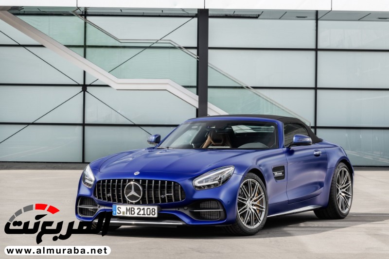 مرسيدس AMG GT R برو 2020 وصلت إلى لوس أنجلوس بقوة 577 حصان 61