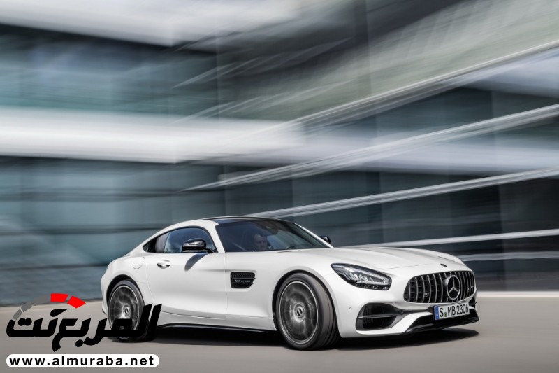 مرسيدس AMG GT R برو 2020 وصلت إلى لوس أنجلوس بقوة 577 حصان 17