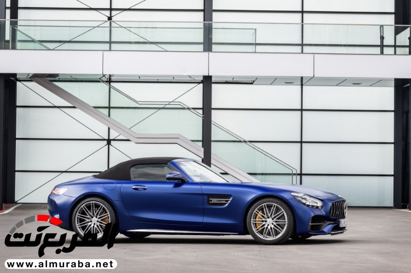 مرسيدس AMG GT R برو 2020 وصلت إلى لوس أنجلوس بقوة 577 حصان 63