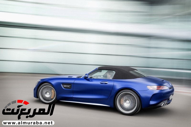 مرسيدس AMG GT R برو 2020 وصلت إلى لوس أنجلوس بقوة 577 حصان 71