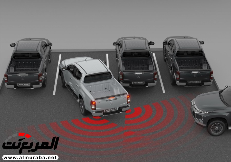 ميتسوبيشي L200 2019 الجديدة تكشف نفسها رسمياً 52