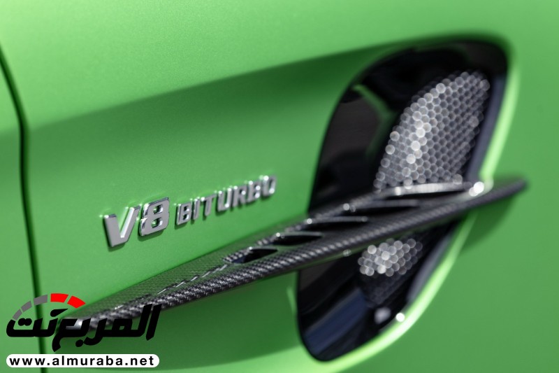 مرسيدس AMG GT R برو 2020 وصلت إلى لوس أنجلوس بقوة 577 حصان 76