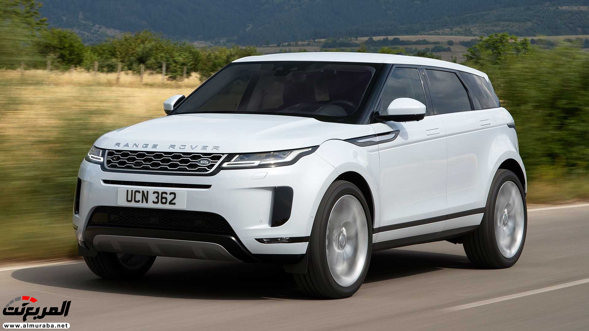 اهم 7 معلومات عن رنج روفر ايفوك 2020 الجديدة كلياً Range Rover Evoque 12