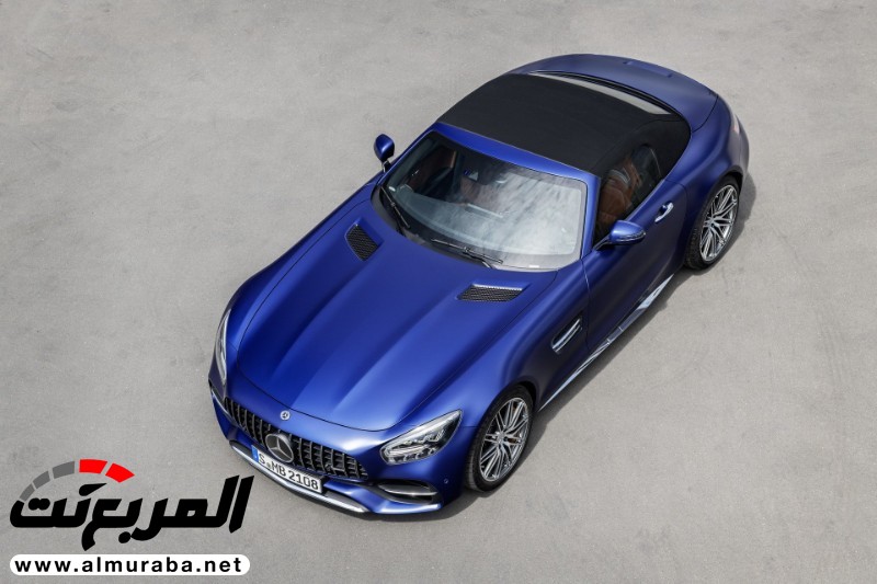 مرسيدس AMG GT R برو 2020 وصلت إلى لوس أنجلوس بقوة 577 حصان 56