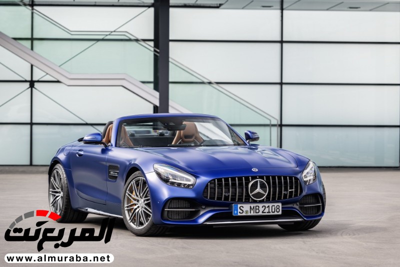 مرسيدس AMG GT R برو 2020 وصلت إلى لوس أنجلوس بقوة 577 حصان 57