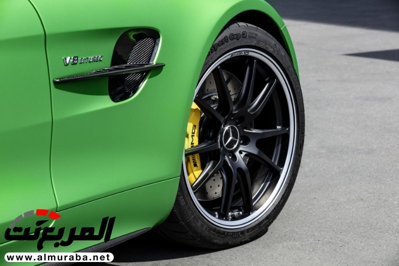 مرسيدس AMG GT R برو 2020 وصلت إلى لوس أنجلوس بقوة 577 حصان 74