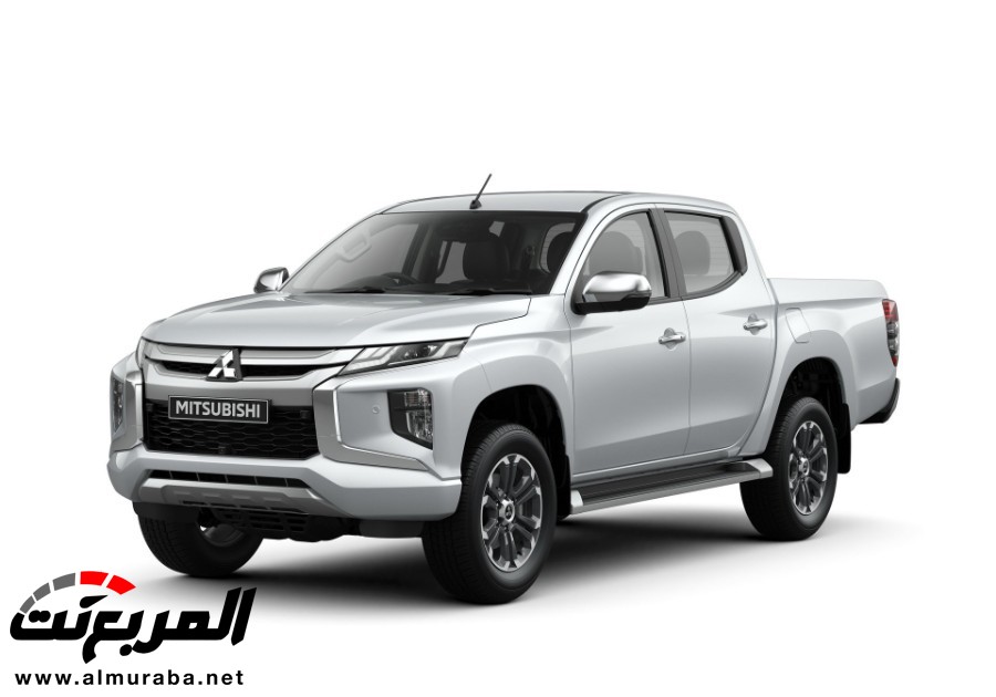 ميتسوبيشي L200 2019 الجديدة تكشف نفسها رسمياً 5