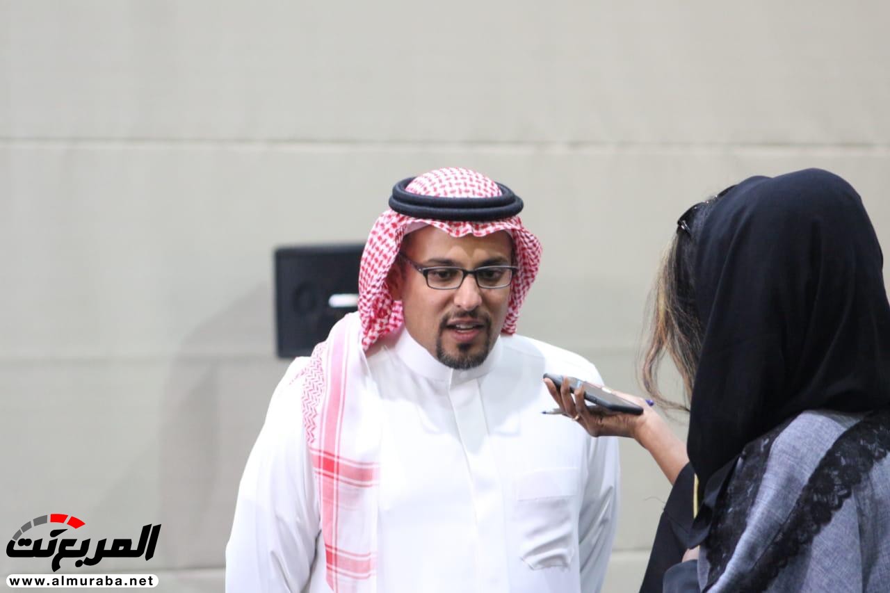 المارشال السعودي يستعد لبطولة الفورمولا إي تحت شعار "فريق واحد، حلم واحد" وأول مشاركة نسائية كمارشال 2