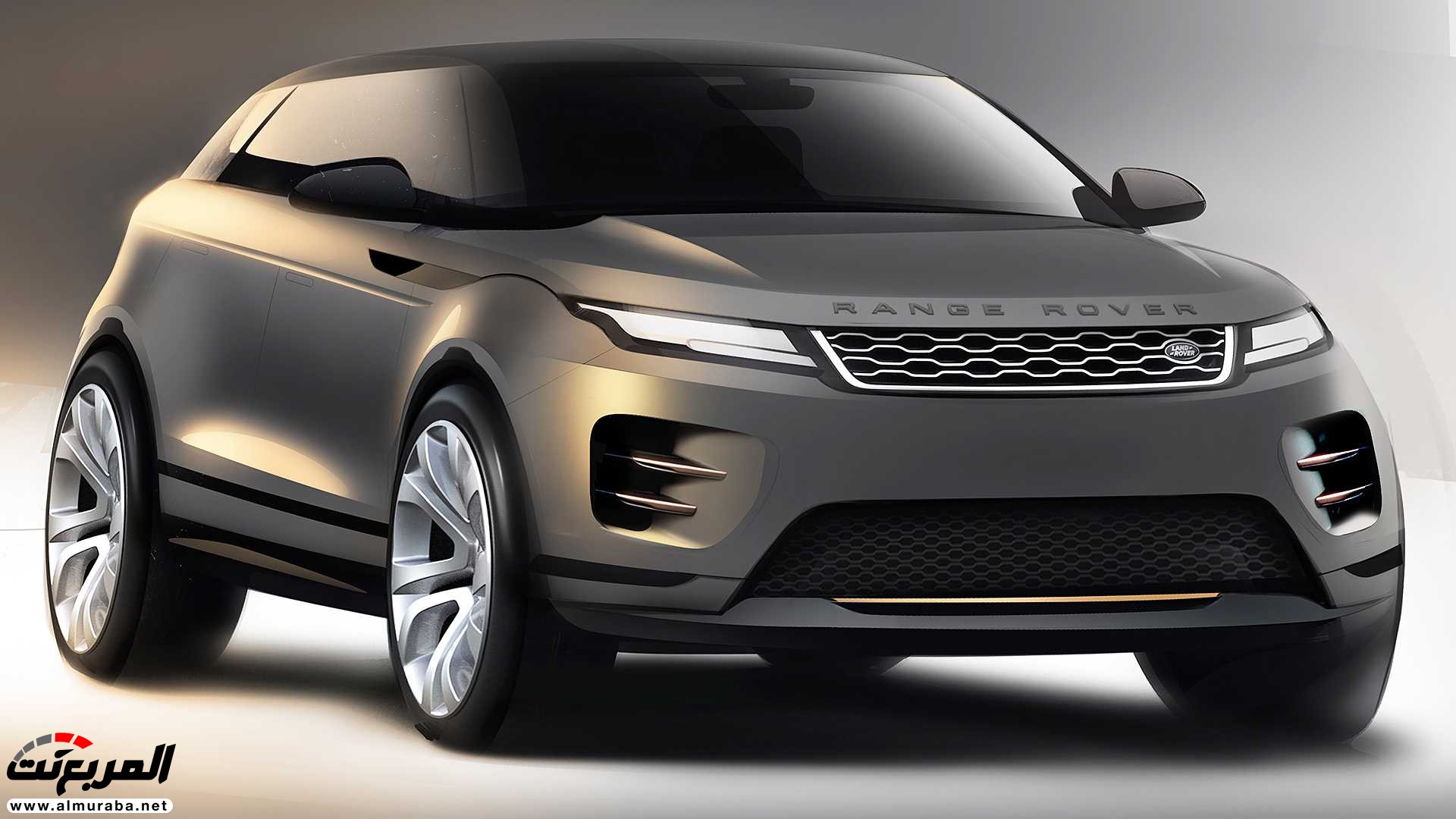 اهم 7 معلومات عن رنج روفر ايفوك 2020 الجديدة كلياً Range Rover Evoque 82