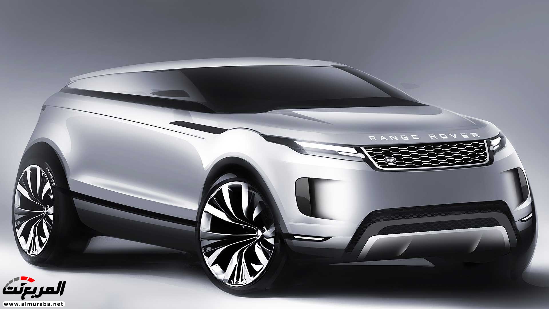 اهم 7 معلومات عن رنج روفر ايفوك 2020 الجديدة كلياً Range Rover Evoque 84