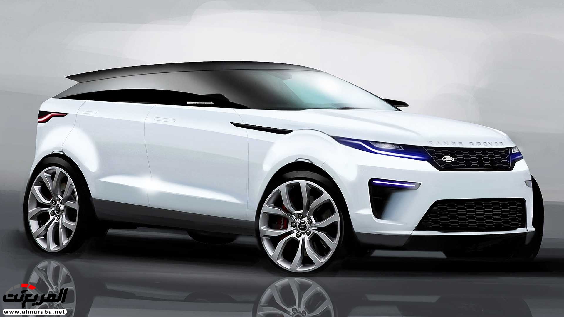 اهم 7 معلومات عن رنج روفر ايفوك 2020 الجديدة كلياً Range Rover Evoque 85