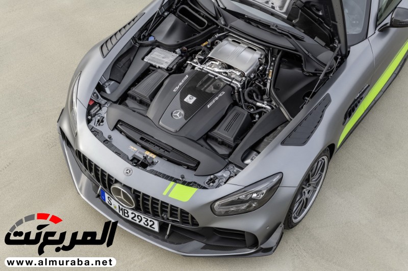 مرسيدس AMG GT R برو 2020 وصلت إلى لوس أنجلوس بقوة 577 حصان 31