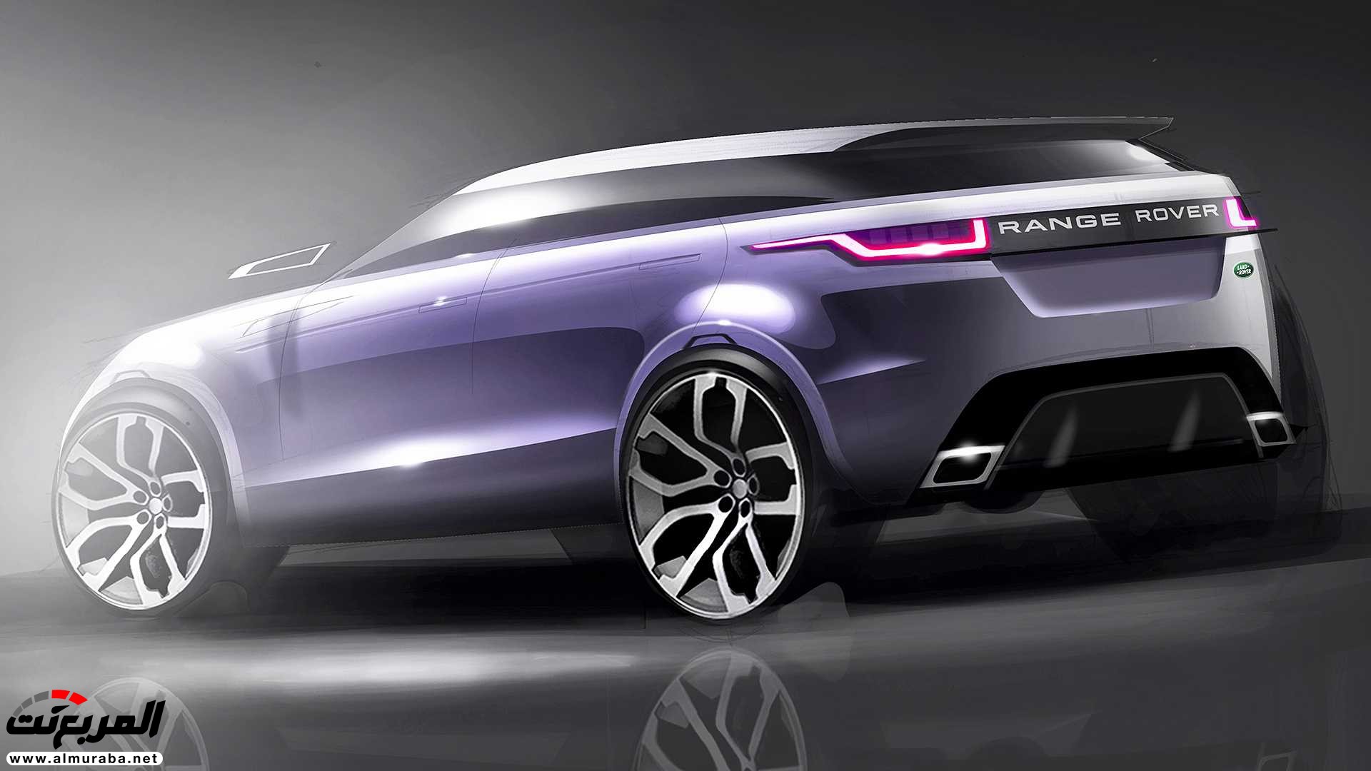 اهم 7 معلومات عن رنج روفر ايفوك 2020 الجديدة كلياً Range Rover Evoque 90