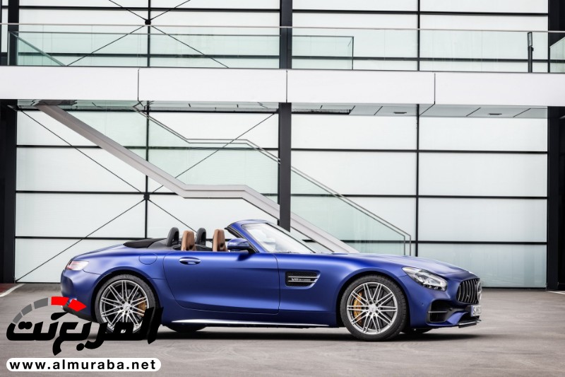 مرسيدس AMG GT R برو 2020 وصلت إلى لوس أنجلوس بقوة 577 حصان 64