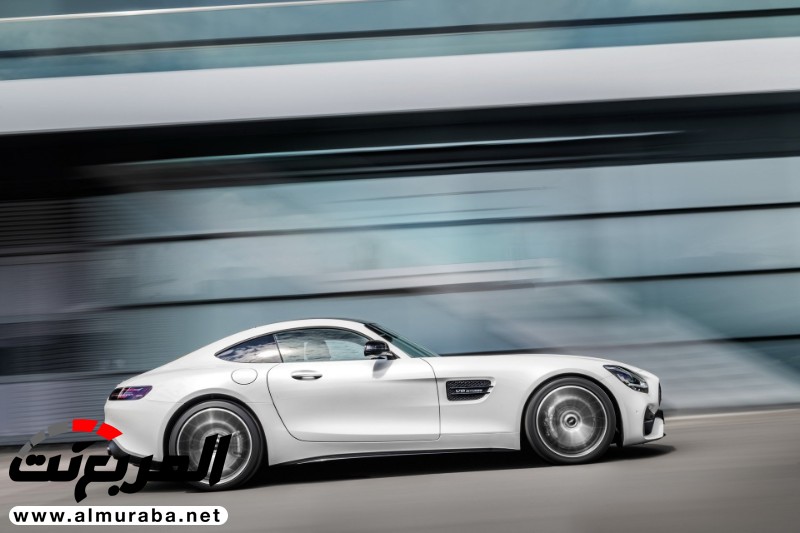 مرسيدس AMG GT R برو 2020 وصلت إلى لوس أنجلوس بقوة 577 حصان 19