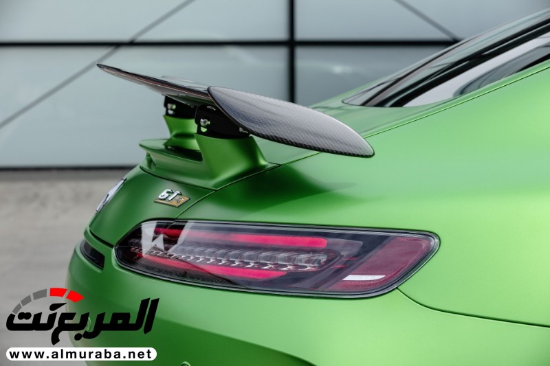 مرسيدس AMG GT R برو 2020 وصلت إلى لوس أنجلوس بقوة 577 حصان 77