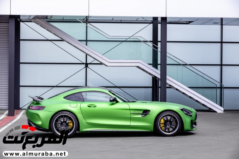 مرسيدس AMG GT R برو 2020 وصلت إلى لوس أنجلوس بقوة 577 حصان 87