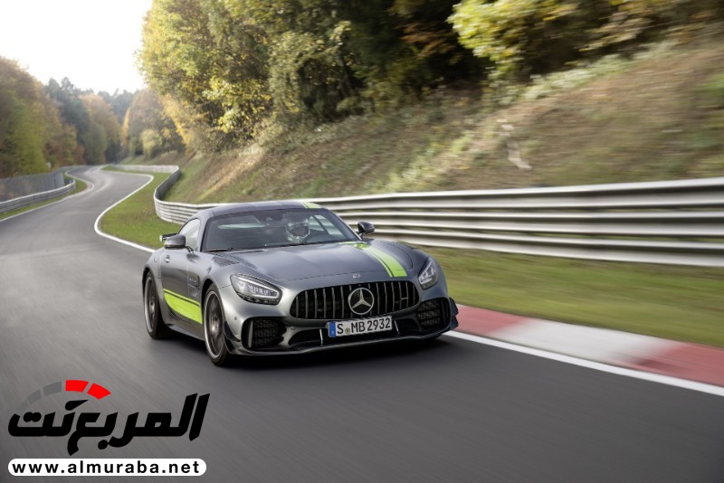 مرسيدس AMG GT R برو 2020 وصلت إلى لوس أنجلوس بقوة 577 حصان 89