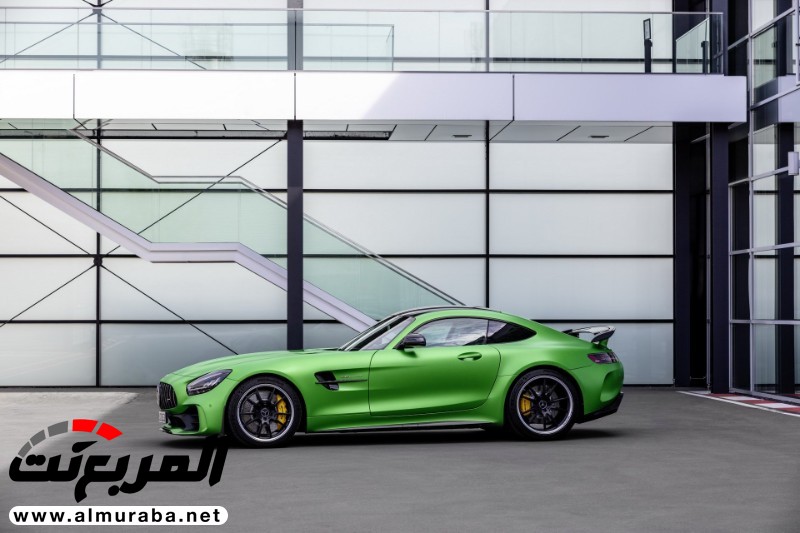 مرسيدس AMG GT R برو 2020 وصلت إلى لوس أنجلوس بقوة 577 حصان 78