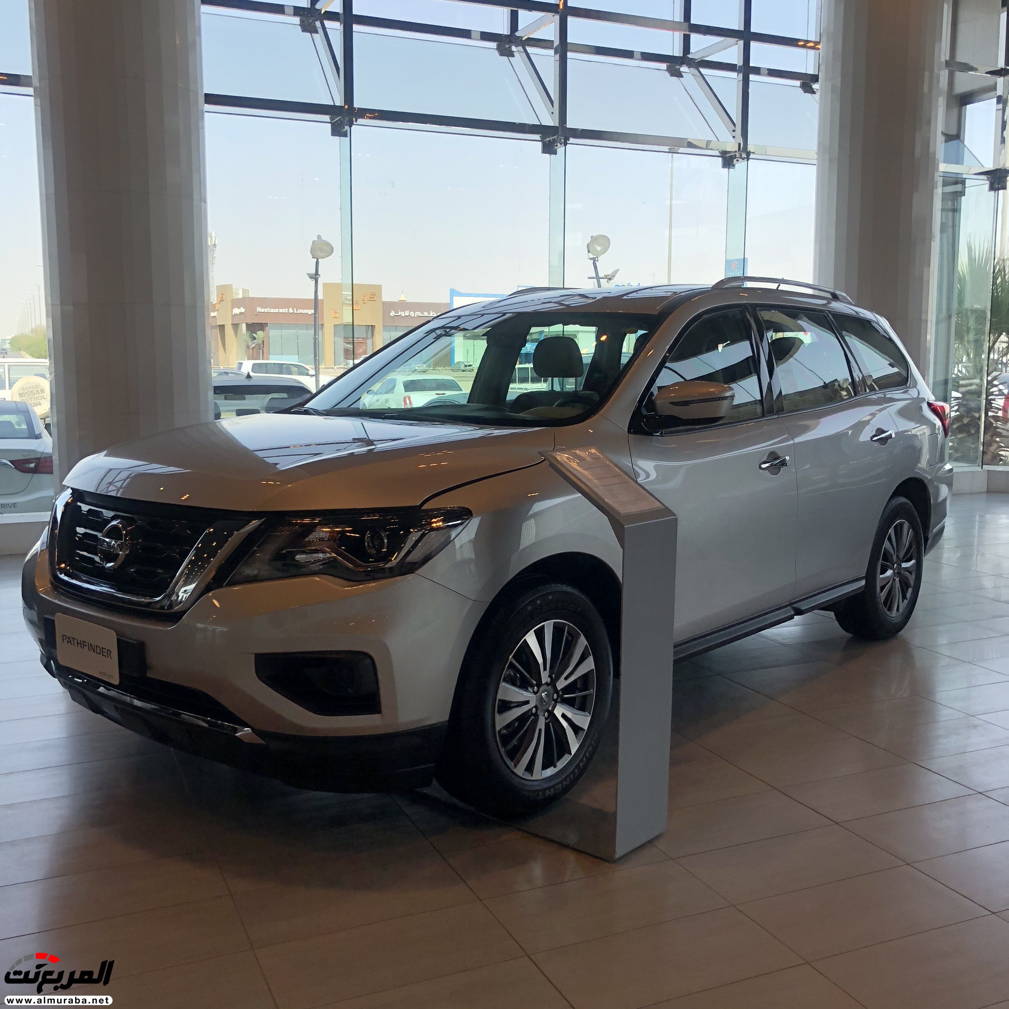 “تقرير” نيسان باثفايندر 2018 وأهم التقنيات والمواصفات والأسعار Nissan Pathfinder