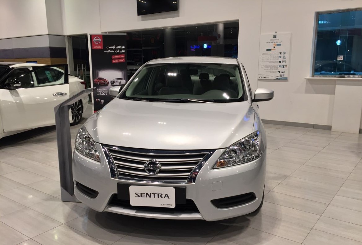 “تقرير” نيسان سنترا 2018 وأهم التقنيات والمواصفات والأسعار لدى العيسى وبترومين Nissan Sentra 8