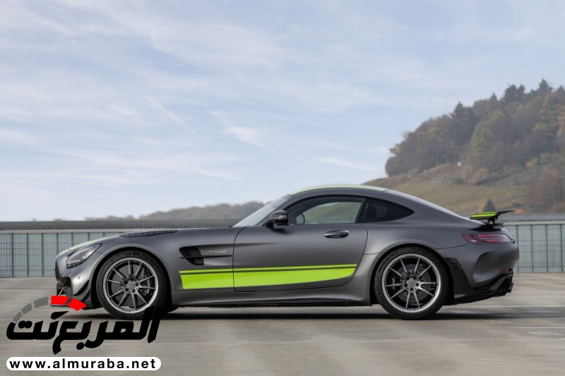 مرسيدس AMG GT R برو 2020 وصلت إلى لوس أنجلوس بقوة 577 حصان 45