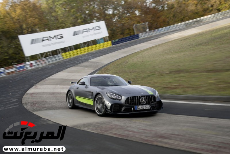 مرسيدس AMG GT R برو 2020 وصلت إلى لوس أنجلوس بقوة 577 حصان 46